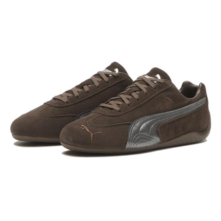 PUMA（プーマ） SPEEDCAT LUX SPEEDCAT LUX 408198 01CHOCOLATE/GUM
