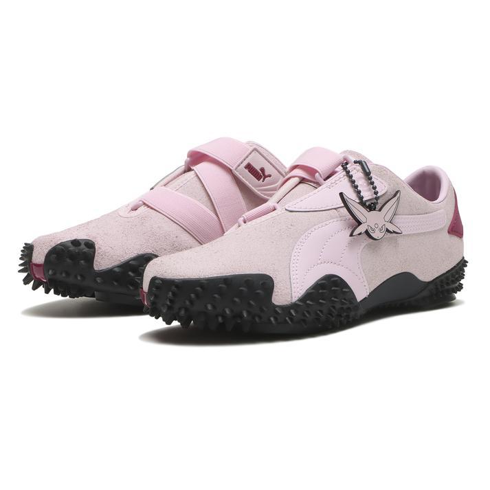PUMA（プーマ） MOSTRO ESPEON 407010 01PEARL PINK : ABC-MART Yahoo