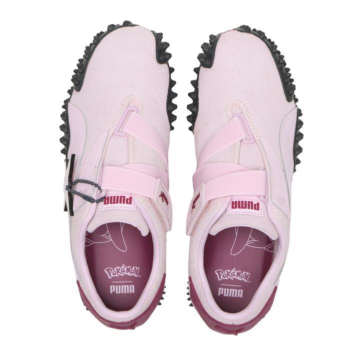 PUMA（プーマ） MOSTRO ESPEON 407010 01PEARL PINK : ABC-MART Yahoo