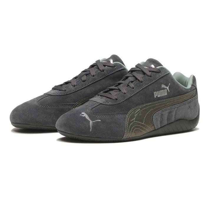 PUMA（プーマ） MH WILDS SPEEDCAT MH WILDS SPEEDCAT 408092 01DUSKY