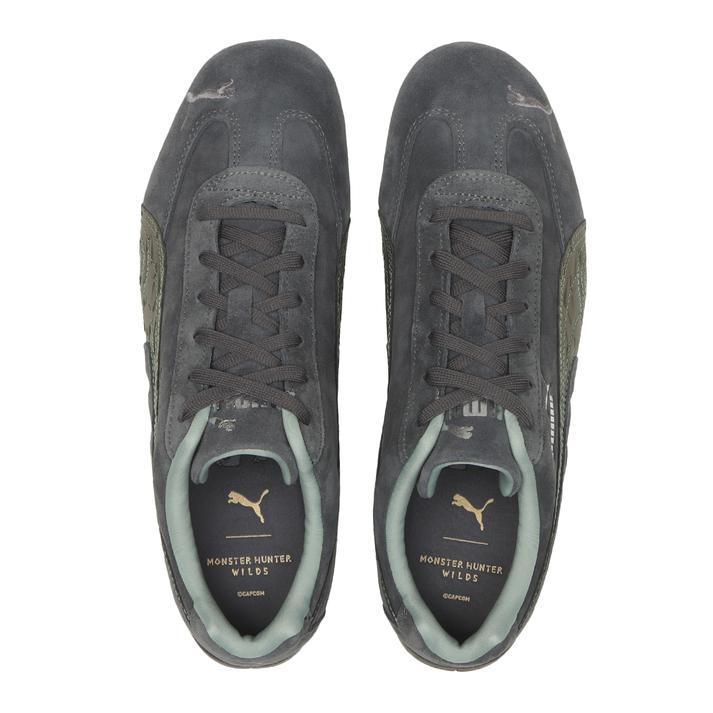 PUMA（プーマ） MH WILDS SPEEDCAT MH WILDS SPEEDCAT 408092 01DUSKY