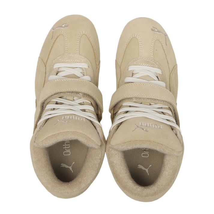 PUMA SPEEDCAT WEDGE FADED 01SAND DUNEプーマ PUMA（プーマ） W SPEEDCAT WEDGE FADED SPEEDCAT WEDGE FADED 408118