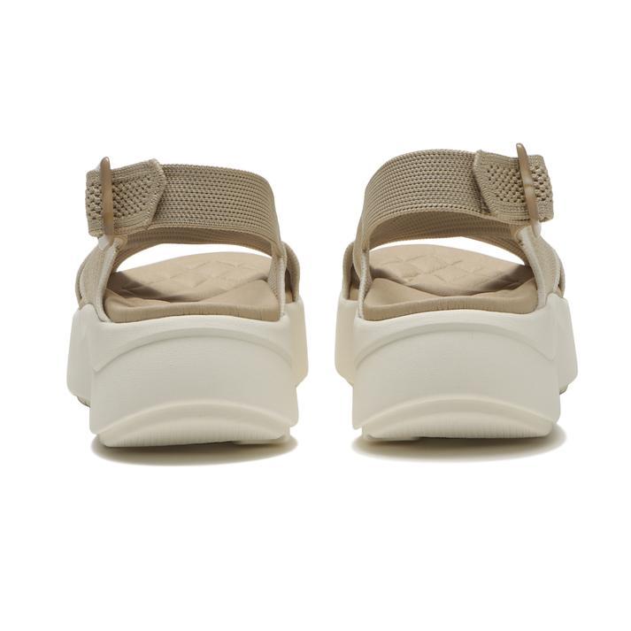 レディース ABC SELECT エービーシーセレクト CL CROSS KNIT SANDAL 5