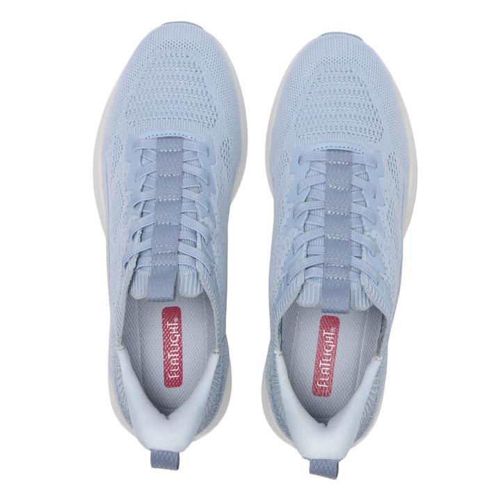 ＜ハンズフリー＞レディース ABC SELECT エービーシーセレクト QS KNIT SNEAKER ニットスニーカー W1053 LT ...