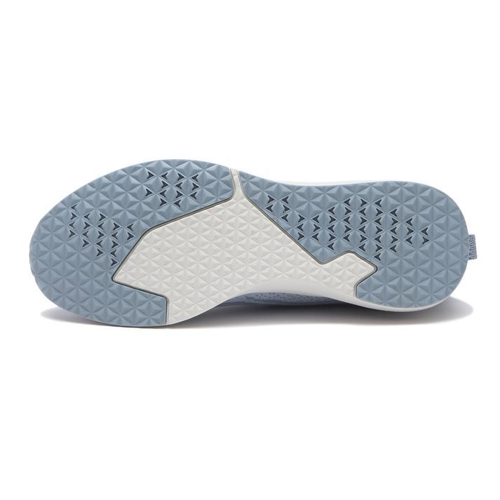 ＜ハンズフリー＞レディース ABC SELECT エービーシーセレクト QS KNIT SNEAKER ニットスニーカー W1053 LT ...