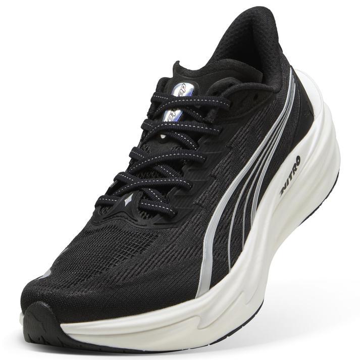 PUMA（プーマ） DEVIATE NITRO 4 ディヴィエイト ニトロ 4 312123 01BK