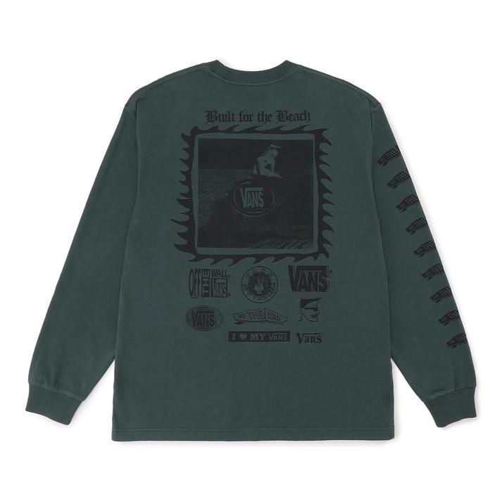 VANS（ヴァンズ） I Need My LS Tee ロングスリーブ VN000SRDFRJ