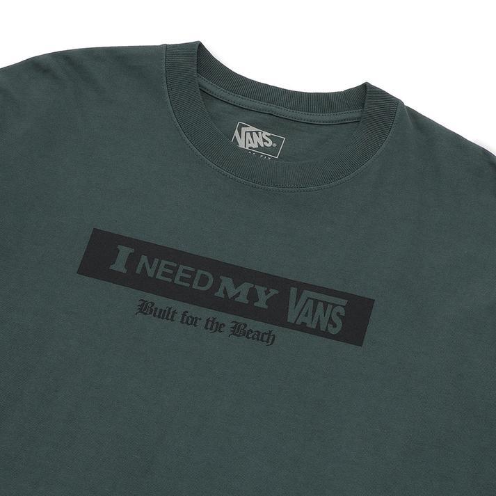 VANS（ヴァンズ） I Need My LS Tee ロングスリーブ VN000SRDFRJ