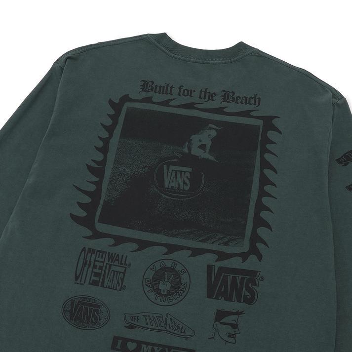 VANS（ヴァンズ） I Need My LS Tee ロングスリーブ VN000SRDFRJ