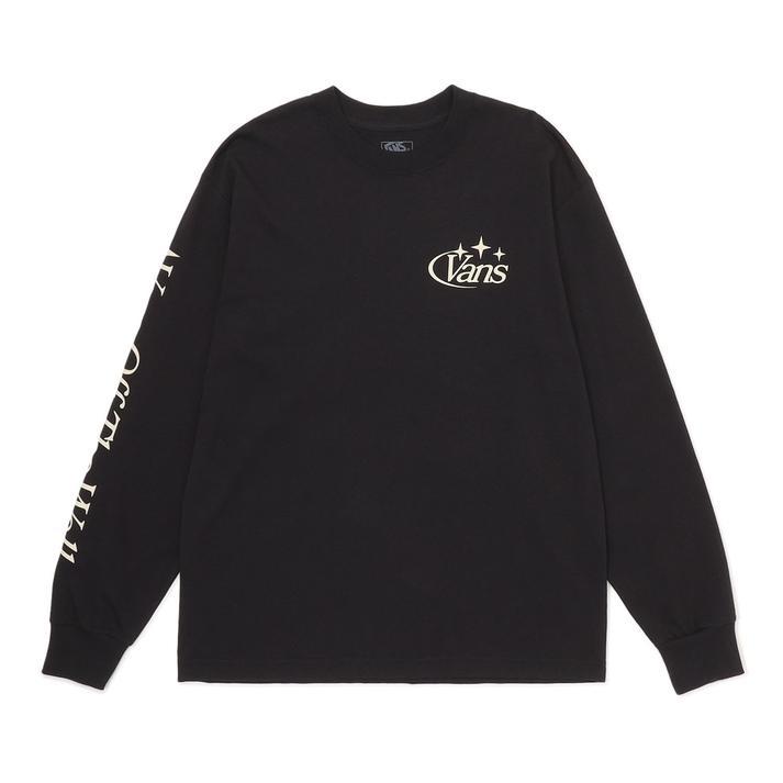 VANS（ヴァンズ） Advanced Vee LS Tee ロングスリーブ VN000SX4BLK