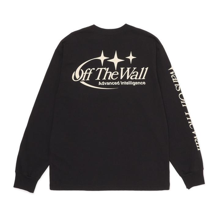 VANS（ヴァンズ） Advanced Vee LS Tee ロングスリーブ VN000SX4BLK