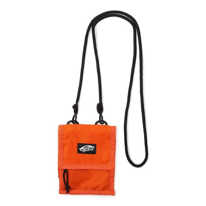 VANS（ヴァンズ） Lawler Pouch カジュアルバッグ VN000T63FLM Flame