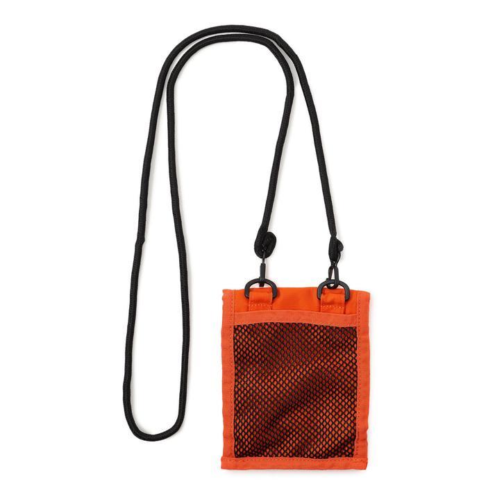 VANS（ヴァンズ） Lawler Pouch カジュアルバッグ VN000T63FLM Flame