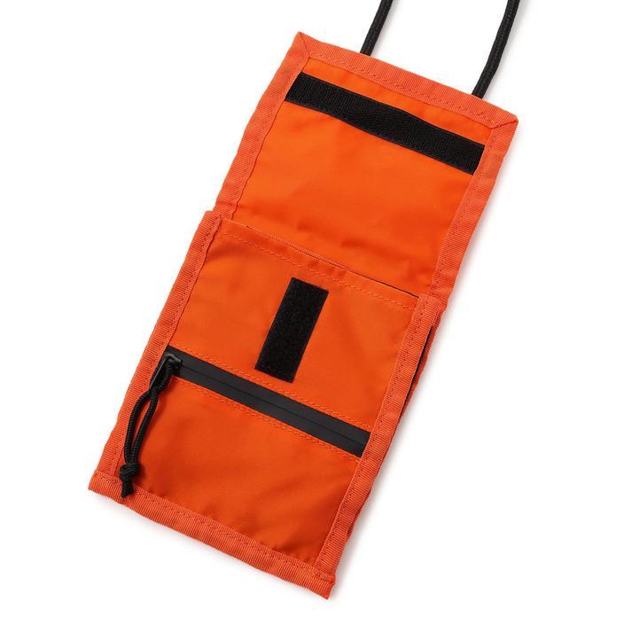 VANS（ヴァンズ） Lawler Pouch カジュアルバッグ VN000T63FLM Flame