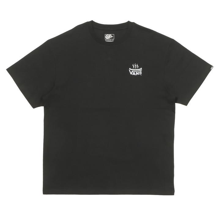 VANS（ヴァンズ） NOREN SS TEE ショートスリーブ VN0011Y6BLK ABC