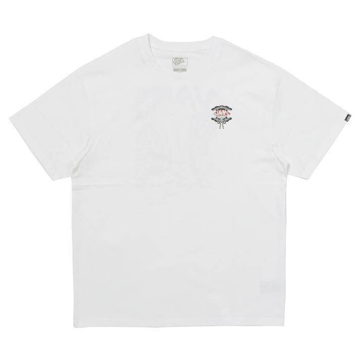 VANS（ヴァンズ） KABUKI 2.0 SS TEE ショートスリーブ VN0011YBWHT