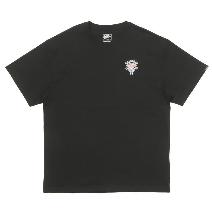 VANS（ヴァンズ） KABUKI 2.0 SS TEE ショートスリーブ VN0011YBBLK