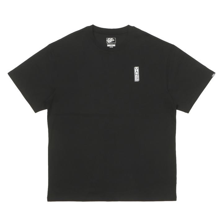 VANS（ヴァンズ） NINJA SS TEE ショートスリーブ VN0011YDBLK ABC