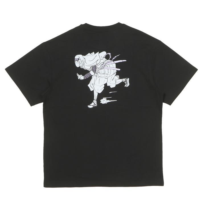 茈様用 VANS（ヴァンズ） NINJA SS TEE ショートスリーブ VN0011YDBLK ABC