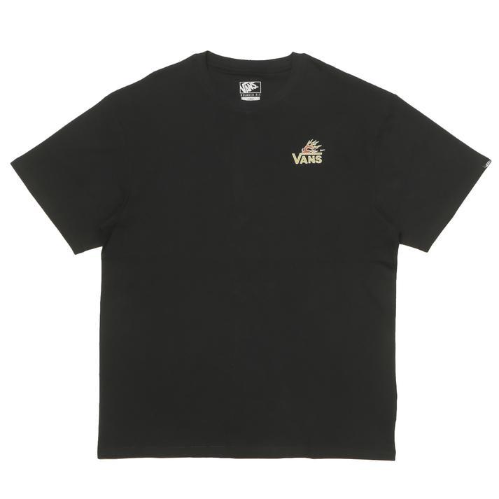 VANS（ヴァンズ） AUTHENTIC 1 SS TEE ショートスリーブ VN0011YEBLK