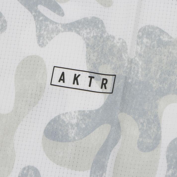 AKTR アクター PLAY CAMO P SHOOTING SHIRTS PLAY CAMO P SHOOTING SHIRTS 225-021010 WHITEの画像