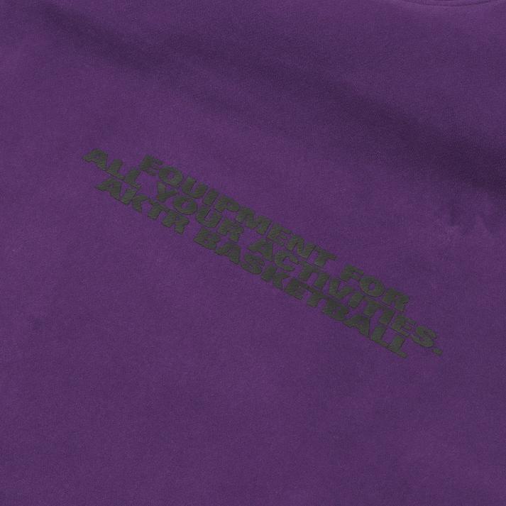 AKTR WILD-CARD SWEAT Lサイズ　未使用 AKTR（アクター） WILD-CARD SWEAT CREW NECK WILD-CARD SWEAT CREW