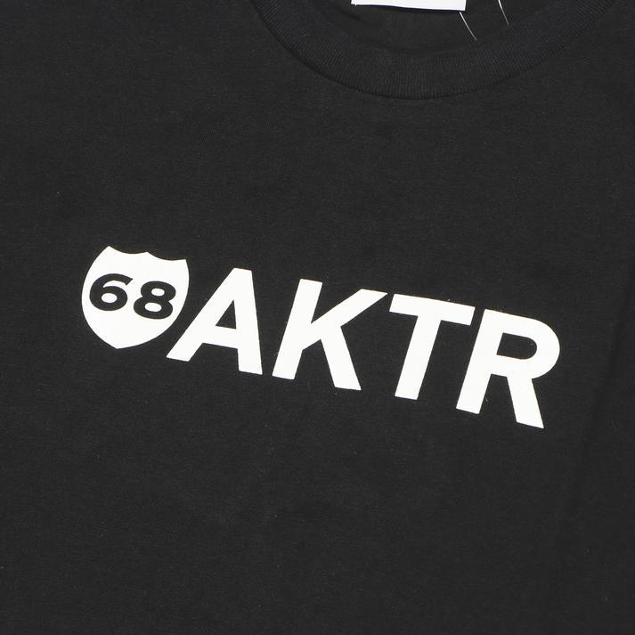 AKTR（アクター） 68xAKTR LOGO TEE 68xAKTR LOGO TEE 225-044005