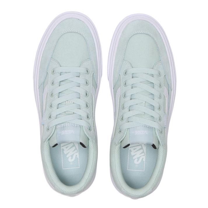 VANS（ヴァンズ） FALKEN ファルケン V3830 LCS SAX/WHITE : ABC-MART