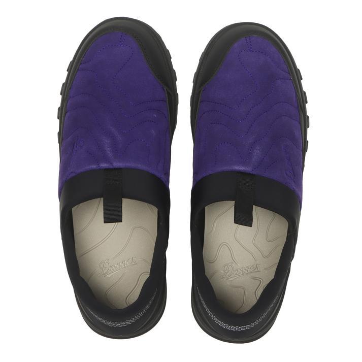 DANNER ダナー MCKENZIE SLIP MCKENZIE SLIP D324001 PURPLE
