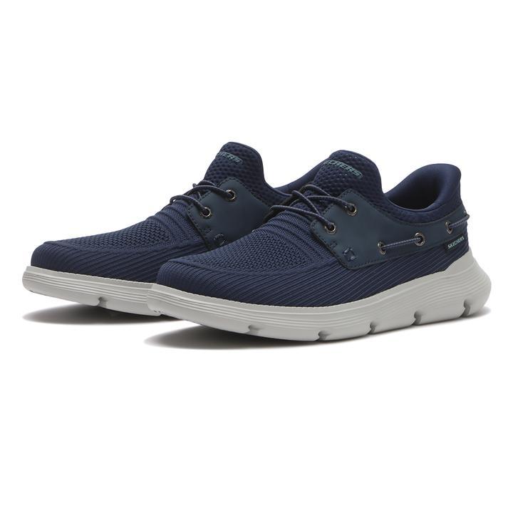 SKECHERS（スケッチャーズ） GARZA ガルザ 205698 ABC-MART限定 *NVY