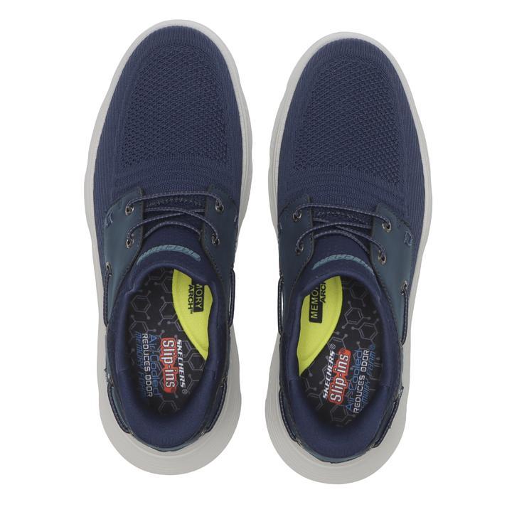 SKECHERS（スケッチャーズ） GARZA ガルザ 205698 ABC-MART限定 *NVY
