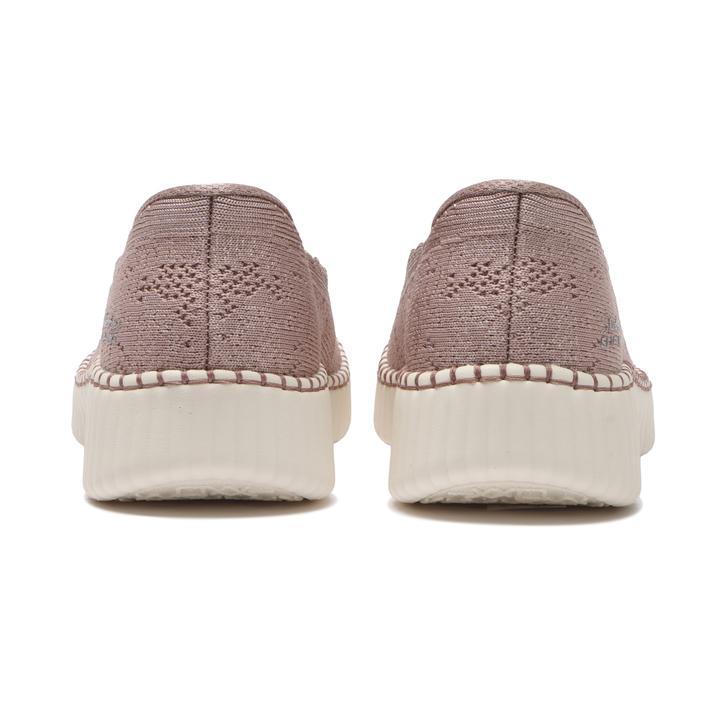 レディース SKECHERS スケッチャーズ WILSHIRE BLVD - TRUE CHARM ウイルシュア_BLVD_トゥルーチャーム 100904 ABC-MART限定 *MVEの画像