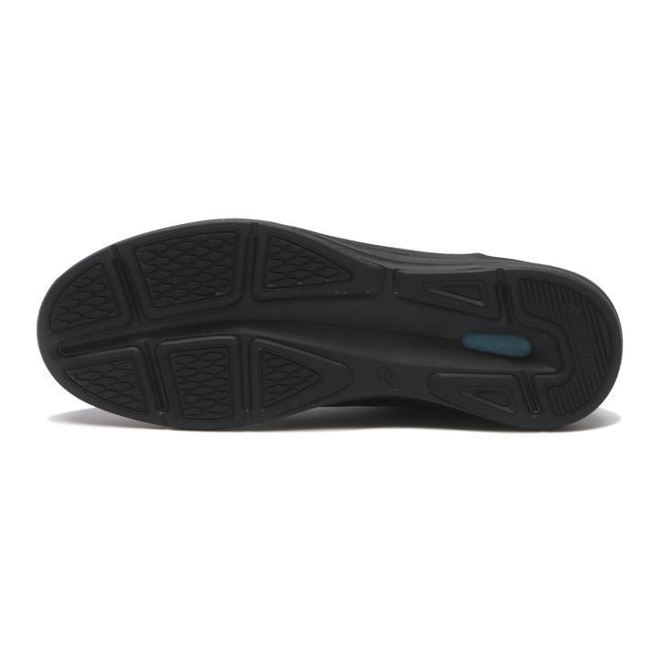 ASICS アシックス 24H-29 GEL-WANDER M PLUS 24H-29 GEL-WANDER M PLUS 1291A072 ABC-MART限定 001ブラックの画像