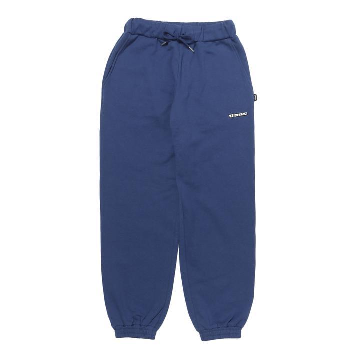 VANS（ヴァンズ） W Embroidery logo sweatpants ロングパンツ