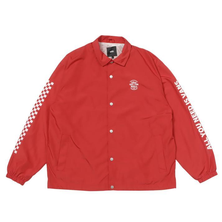 VANS（ヴァンズ） M West Falen Coach JKT アウター 126R1091100