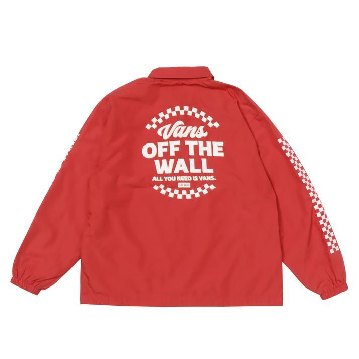 VANS（ヴァンズ） M West Falen Coach JKT アウター 126R1091100 ABC