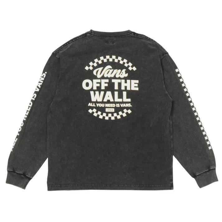 VANS（ヴァンズ） M All you need is Vans L TEE ロングスリーブ