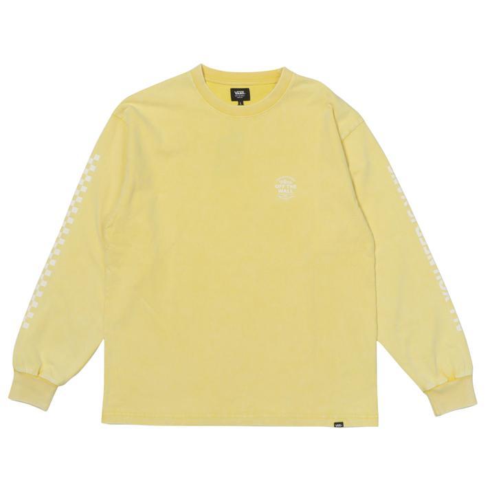 VANS（ヴァンズ） M All you need is Vans L TEE ロングスリーブ