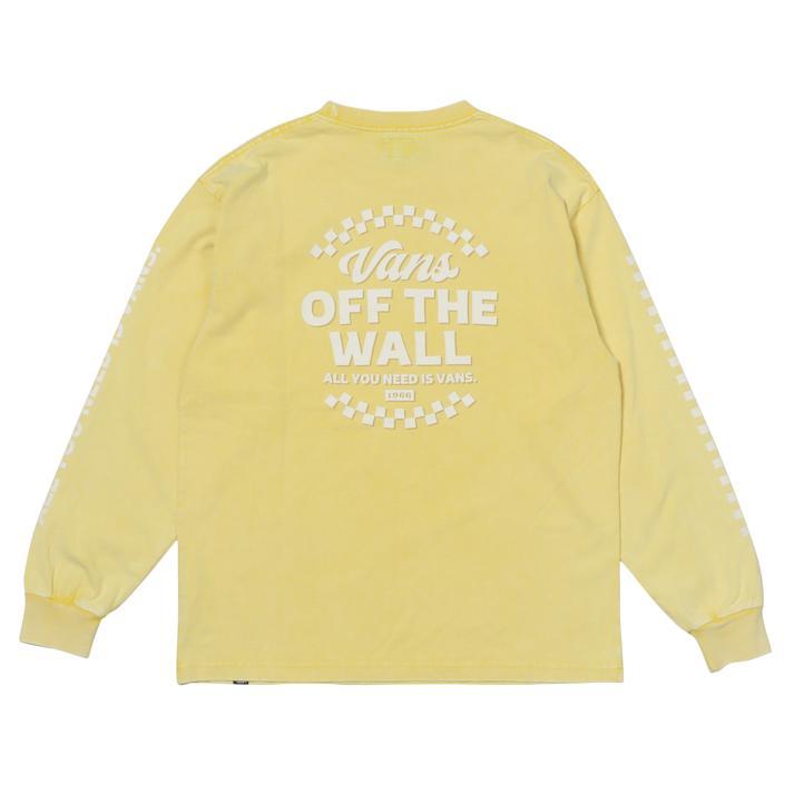 VANS（ヴァンズ） M All you need is Vans L TEE ロングスリーブ