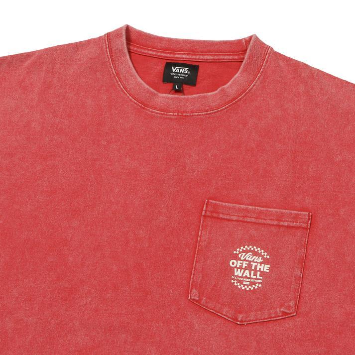 VANS（ヴァンズ） M All you need is Vans S TEE ショートスリーブ