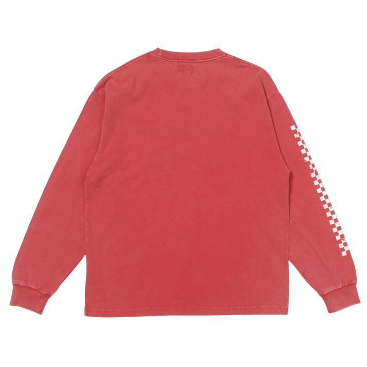 VANS（ヴァンズ） M Take A Stand L TEE ロングスリーブ 126R1021400