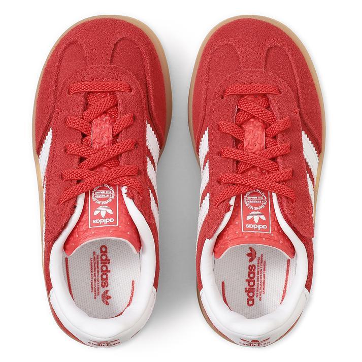 adidas（アディダス） ベビー 12-16 GAZELLE INDOOR CF EL I ガゼル