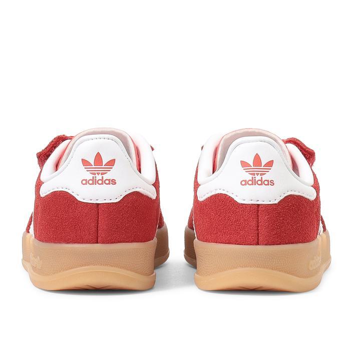 adidas（アディダス） ベビー 12-16 GAZELLE INDOOR CF EL I ガゼル