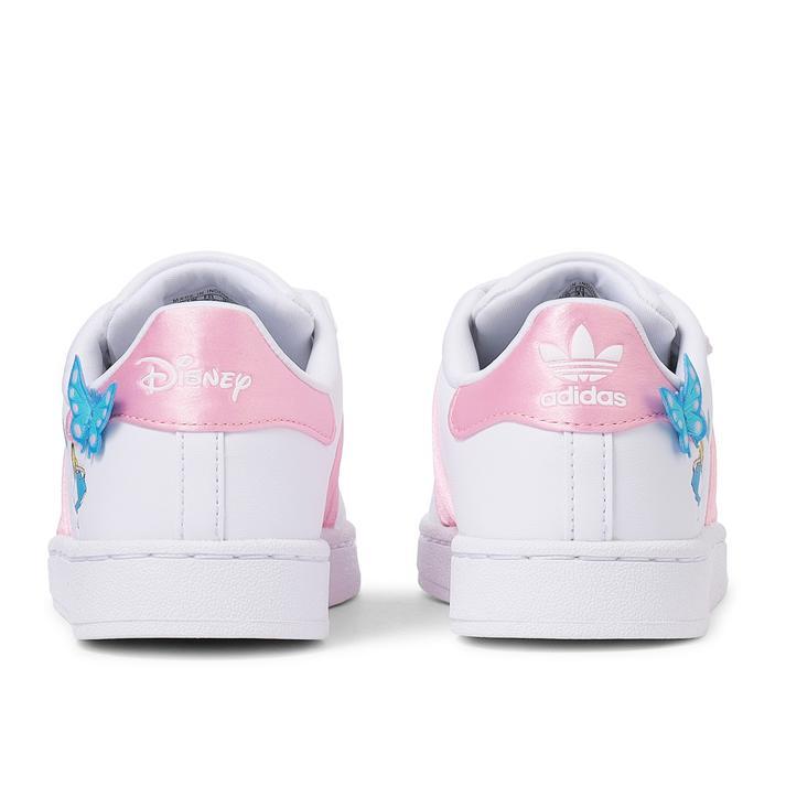 adidas（アディダス） キッズ 17-21 SST II CF C スーパースター II CF