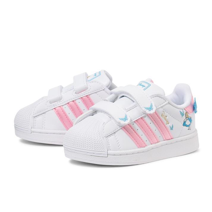 adidas（アディダス） ベビー 12-16 SST II CF I スーパースター II CF