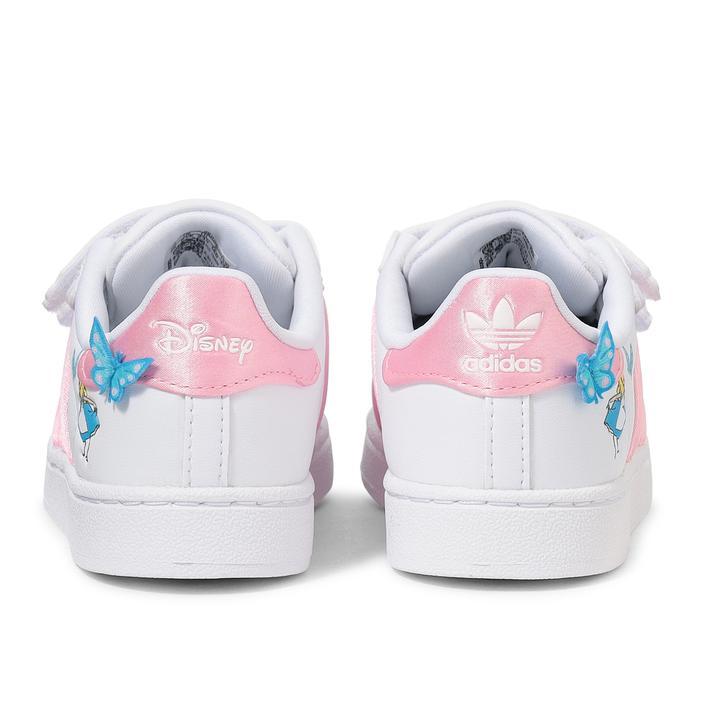 adidas（アディダス） ベビー 12-16 SST II CF I スーパースター II CF