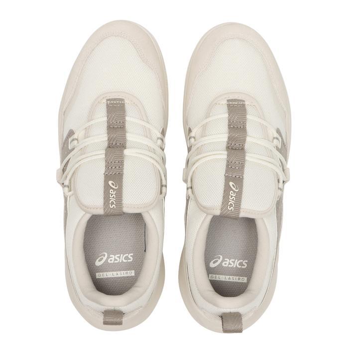 asics gel-lasiro  25cm 　新品 GEL-LASIRO - きれいなシルエットと安定クッションで、毎日を快適に