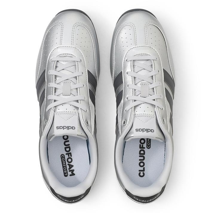 adidas（アディダス） BARREDA LO バレダ ロー HQ7384 MATT/GREY/LGHS