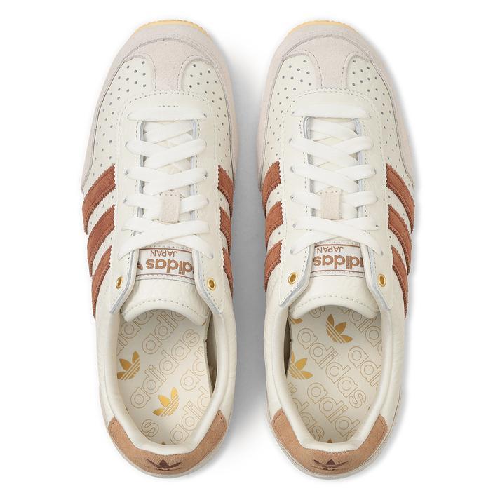 adidas（アディダス） JAPAN W ジャパン W IH1600 OFFW/DUSK/BROW