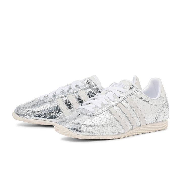 adidas（アディダス） JAPAN W ジャパン W KH9017 SILV/SILV/FTWR